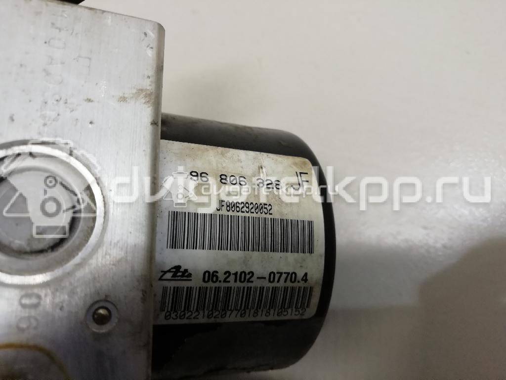 Фото Блок ABS (насос)  96806328 для chevrolet Lacetti {forloop.counter}}