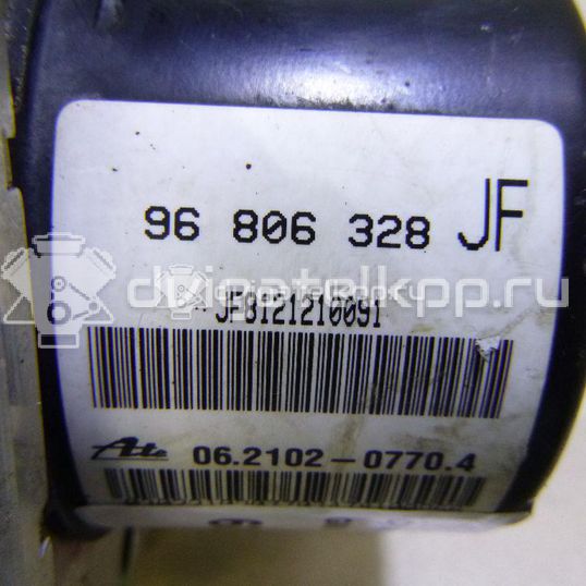 Фото Блок ABS (насос)  96806328 для chevrolet Lacetti