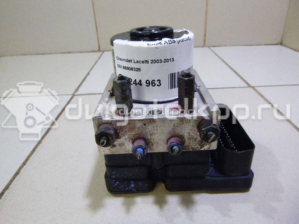 Фото Блок ABS (насос)  96806328 для chevrolet Lacetti {forloop.counter}}