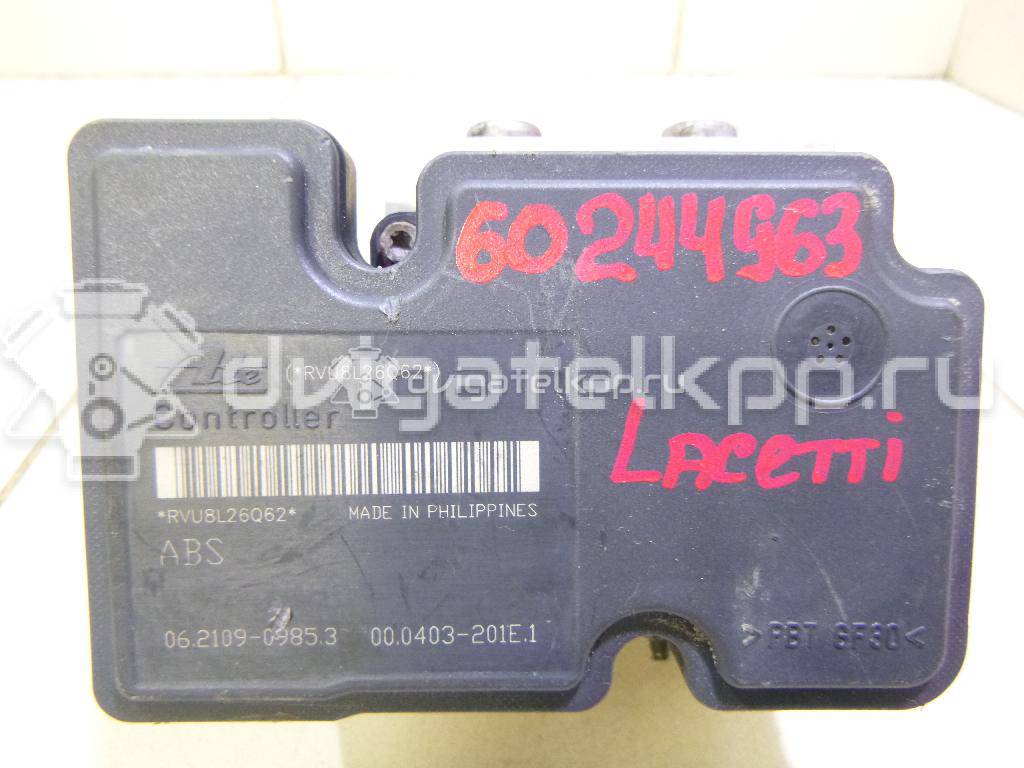 Фото Блок ABS (насос)  96806328 для chevrolet Lacetti {forloop.counter}}