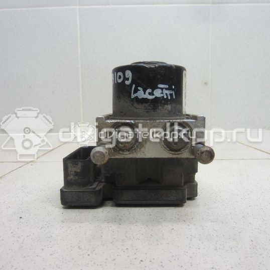 Фото Блок ABS (насос)  96806328 для chevrolet Lacetti