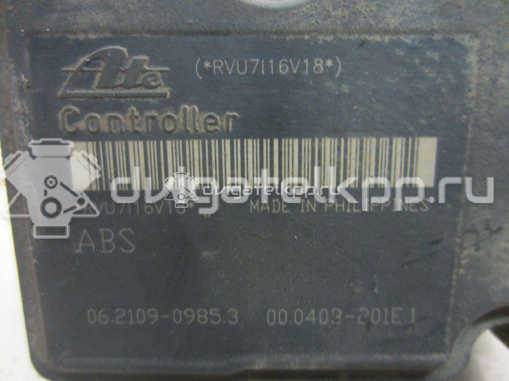 Фото Блок ABS (насос)  96806328 для chevrolet Lacetti {forloop.counter}}