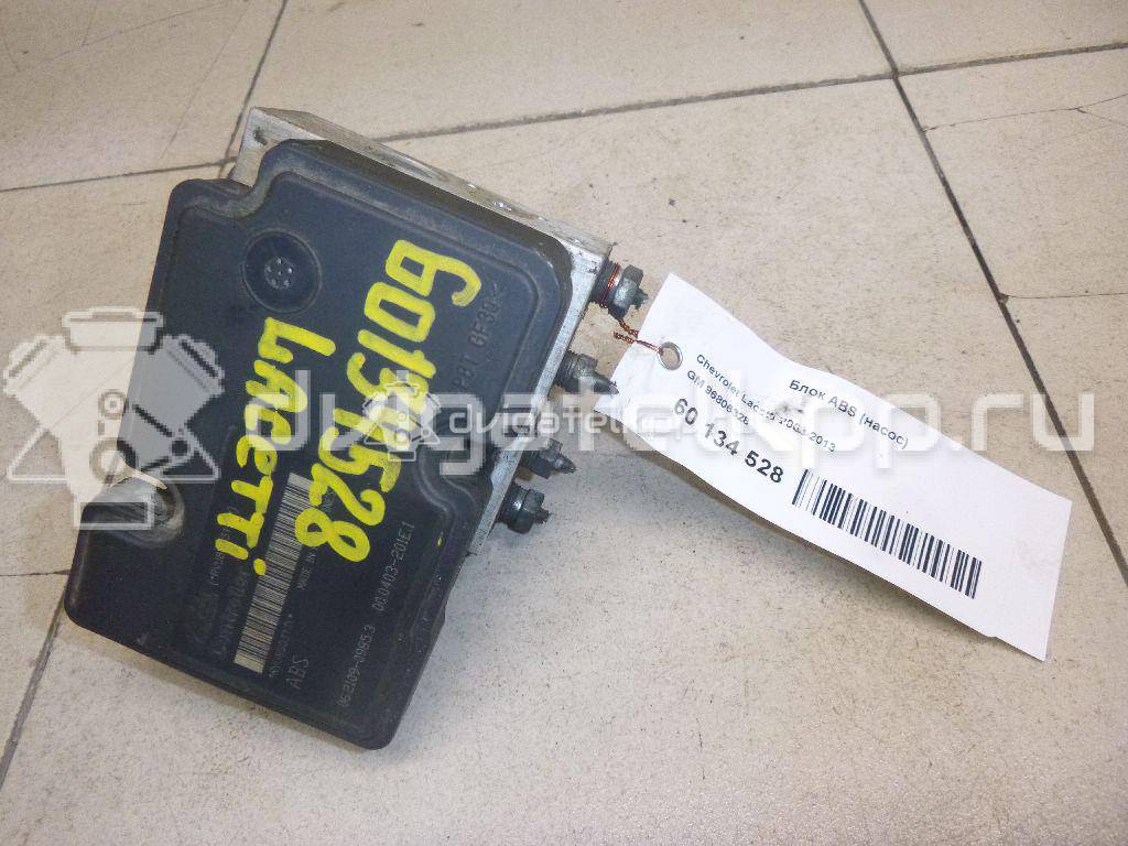 Фото Блок ABS (насос)  96806328 для chevrolet Lacetti {forloop.counter}}