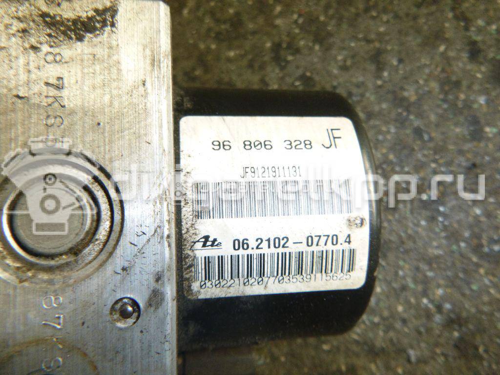 Фото Блок ABS (насос)  96806328 для chevrolet Lacetti {forloop.counter}}