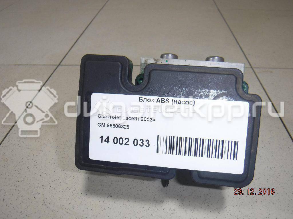Фото Блок ABS (насос)  96806328 для chevrolet Lacetti {forloop.counter}}