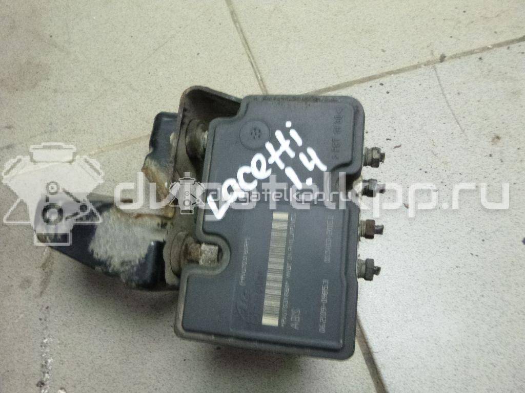 Фото Блок ABS (насос)  96806328 для chevrolet Lacetti {forloop.counter}}