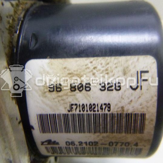 Фото Блок ABS (насос)  96806328 для chevrolet Lacetti
