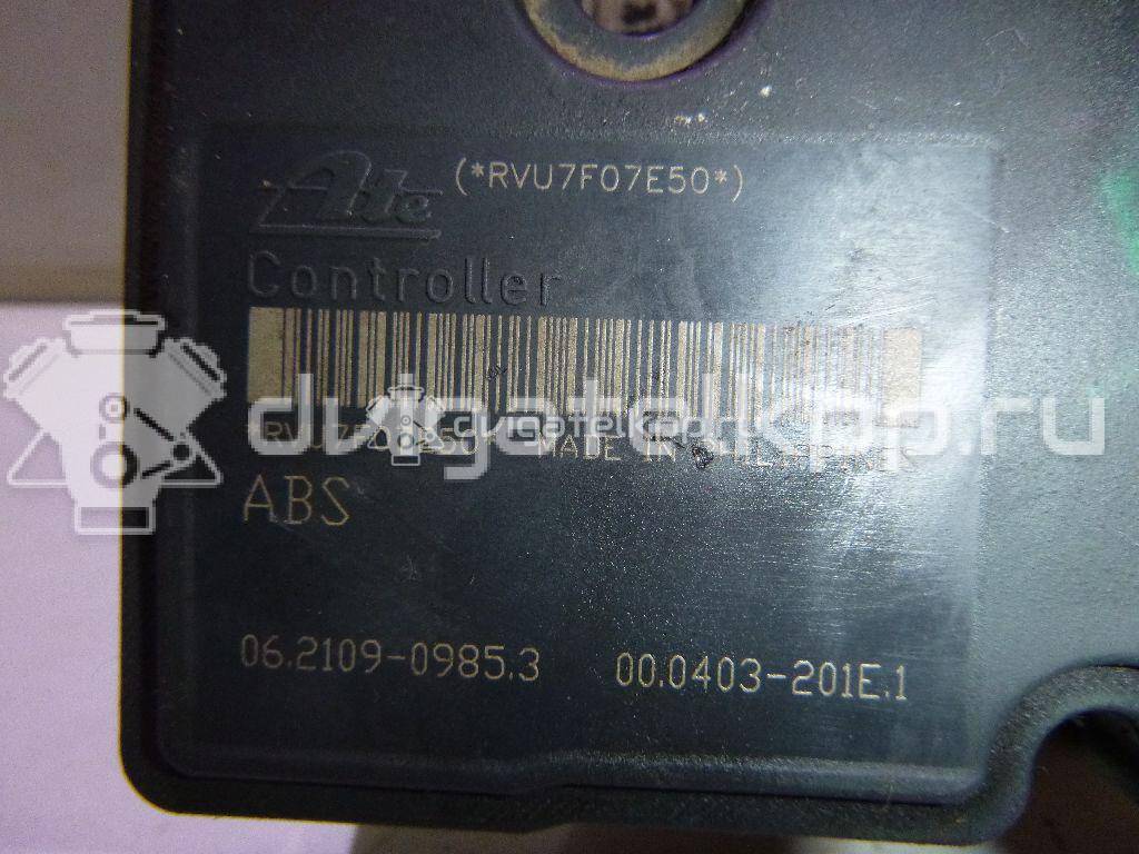 Фото Блок ABS (насос)  96806328 для chevrolet Lacetti {forloop.counter}}