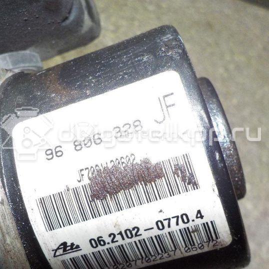 Фото Блок ABS (насос)  96806328 для chevrolet Lacetti