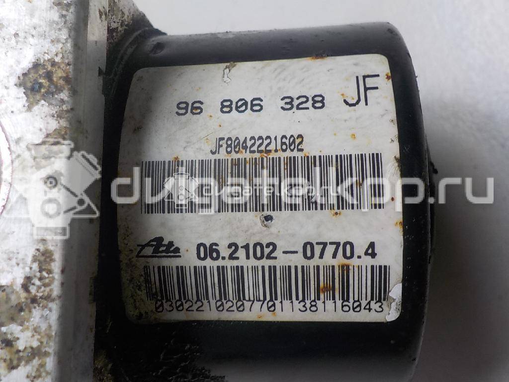 Фото Блок ABS (насос)  96806328 для chevrolet Lacetti {forloop.counter}}