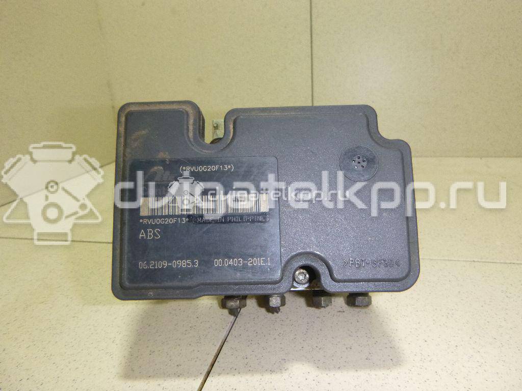 Фото Блок ABS (насос)  96806328 для chevrolet Lacetti {forloop.counter}}