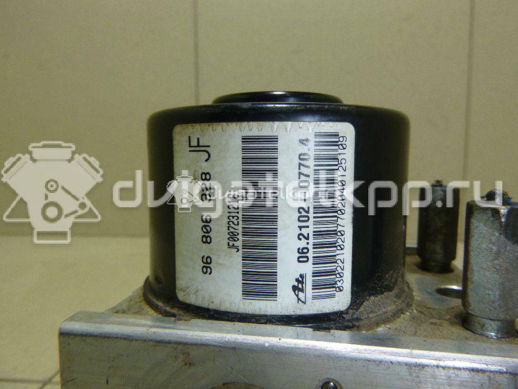 Фото Блок ABS (насос)  96806328 для chevrolet Lacetti {forloop.counter}}