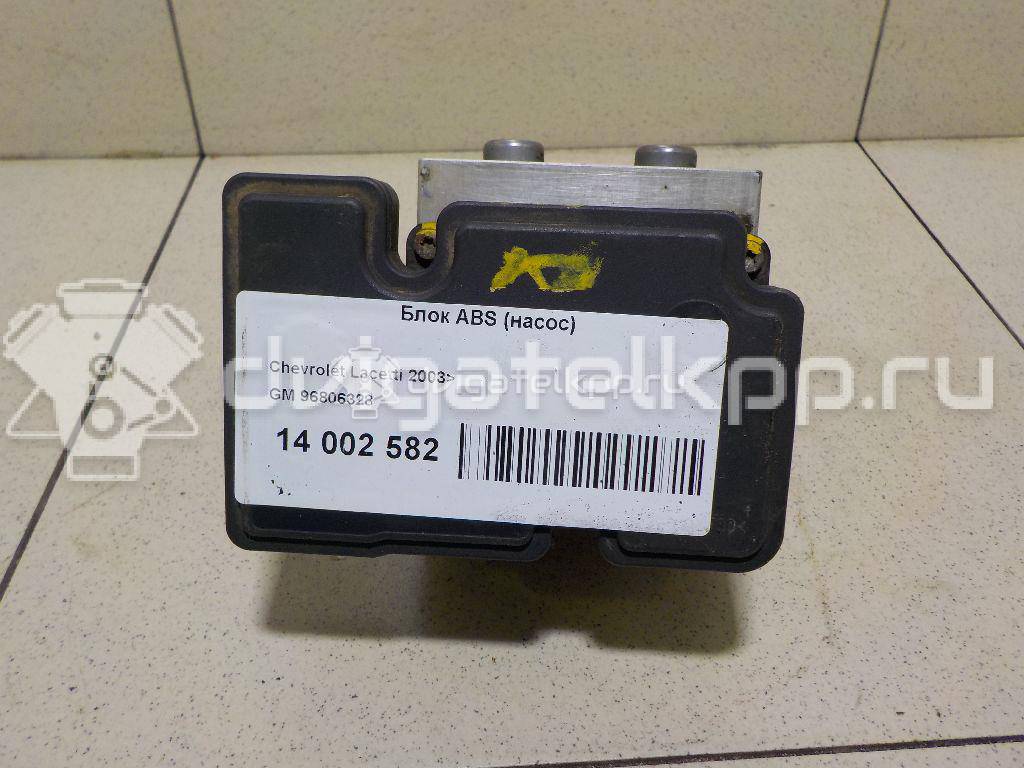 Фото Блок ABS (насос)  96806328 для chevrolet Lacetti {forloop.counter}}