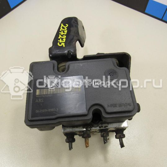 Фото Блок ABS (насос)  96806328 для chevrolet Lacetti