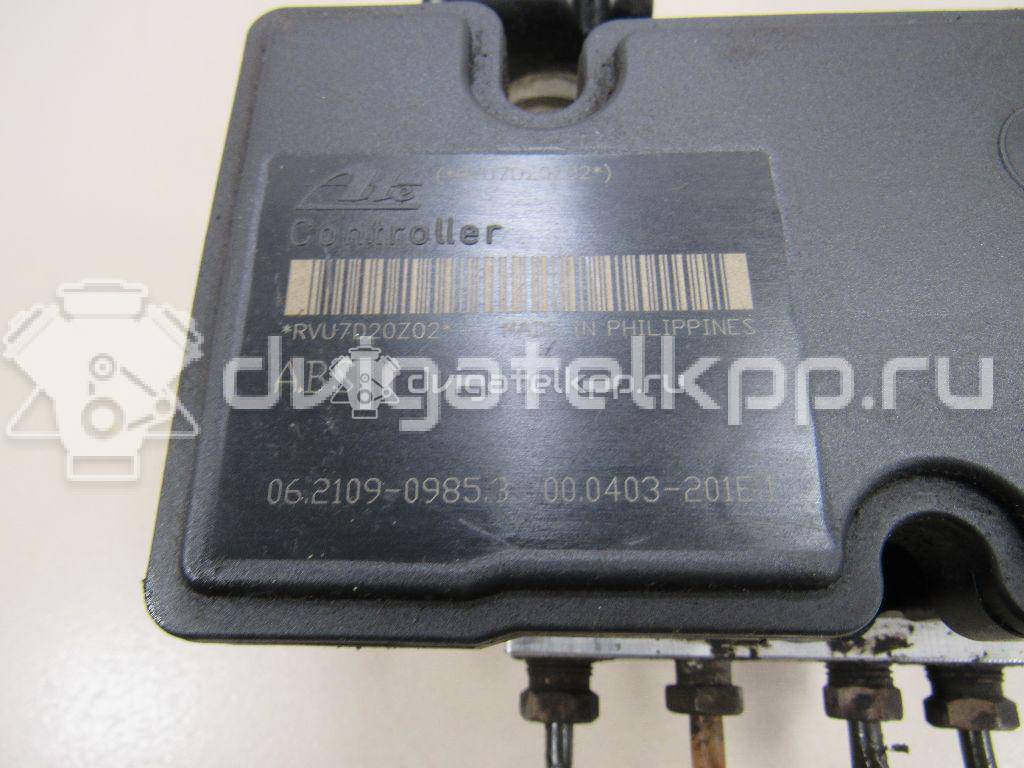 Фото Блок ABS (насос)  96806328 для chevrolet Lacetti {forloop.counter}}
