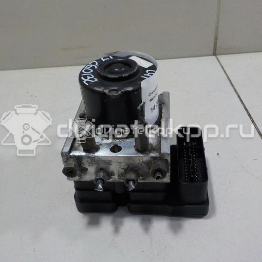 Фото Блок ABS (насос)  96806328 для chevrolet Lacetti