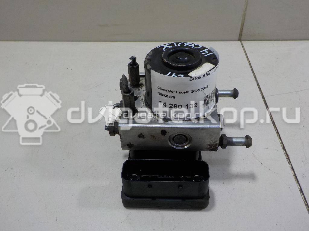 Фото Блок ABS (насос)  96806328 для chevrolet Lacetti {forloop.counter}}