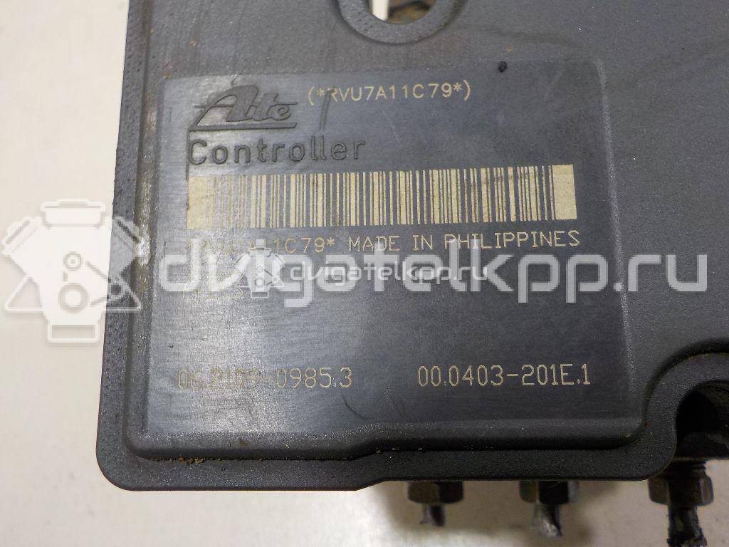 Фото Блок ABS (насос)  96806328 для chevrolet Lacetti {forloop.counter}}