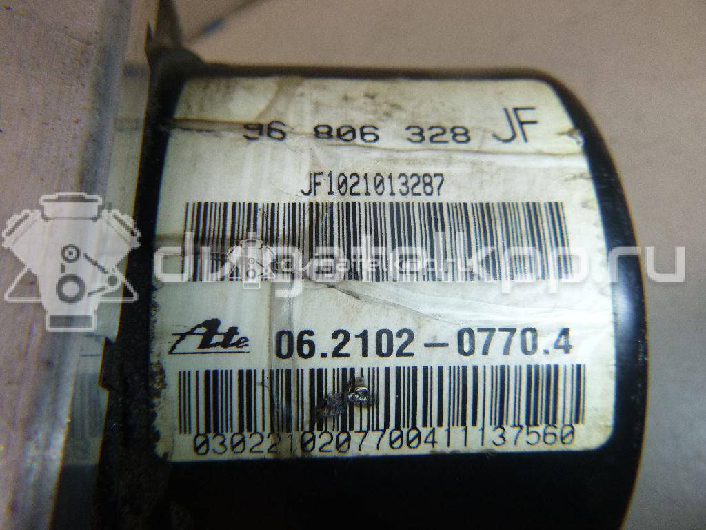 Фото Блок ABS (насос)  96806328 для chevrolet Lacetti {forloop.counter}}