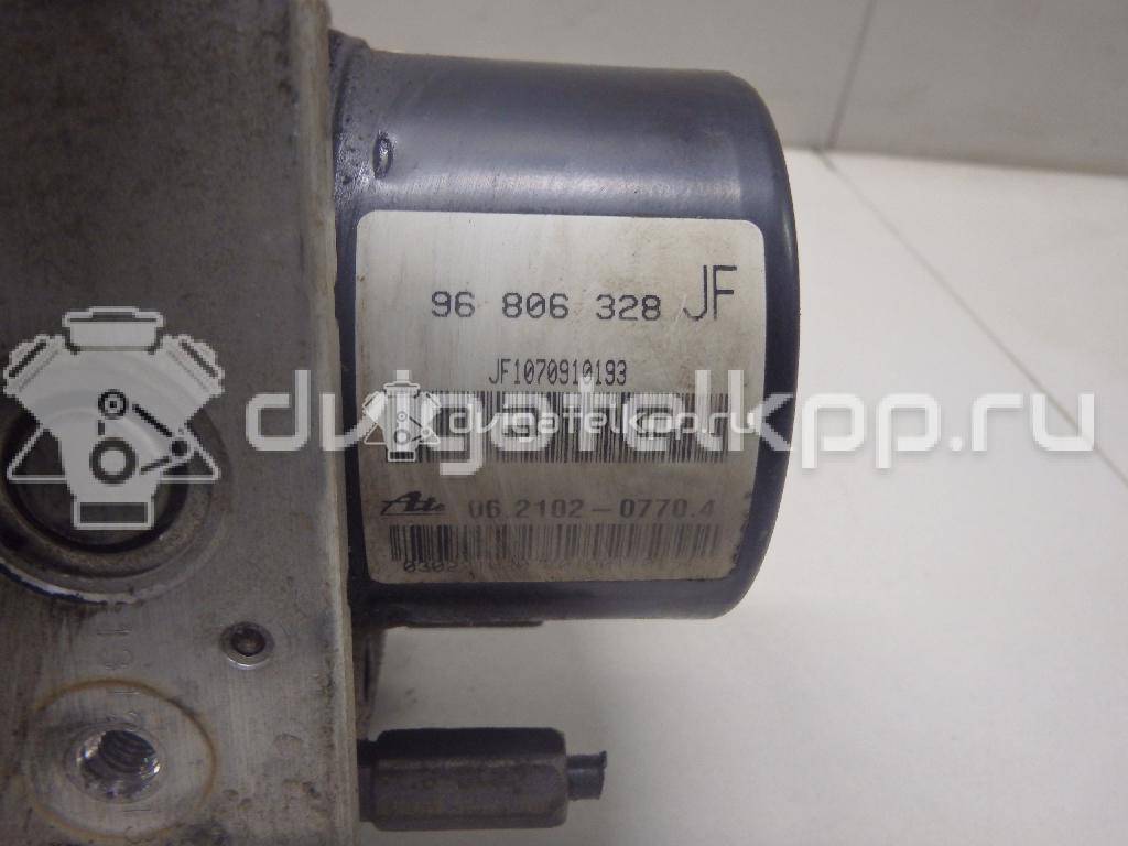 Фото Блок ABS (насос)  96806328 для chevrolet Lacetti {forloop.counter}}