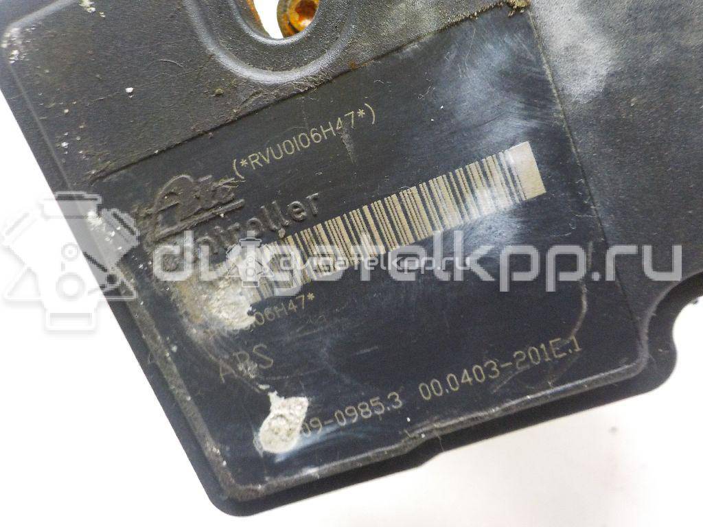 Фото Блок ABS (насос)  96806328 для chevrolet Lacetti {forloop.counter}}