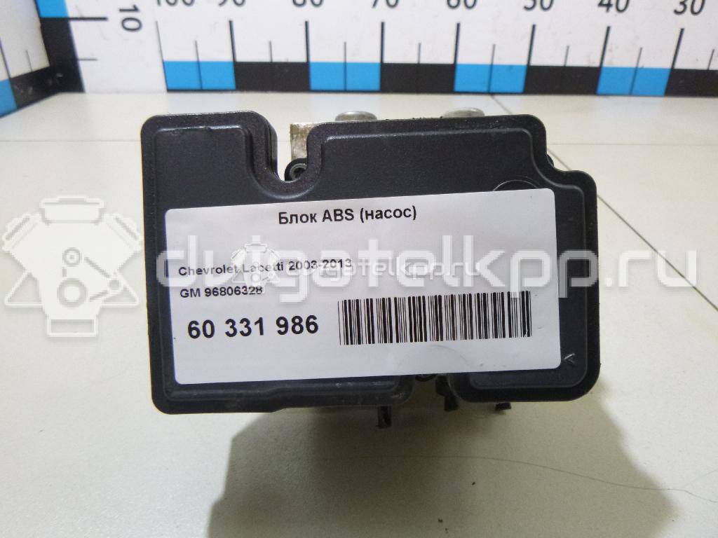 Фото Блок ABS (насос)  96806328 для chevrolet Lacetti {forloop.counter}}