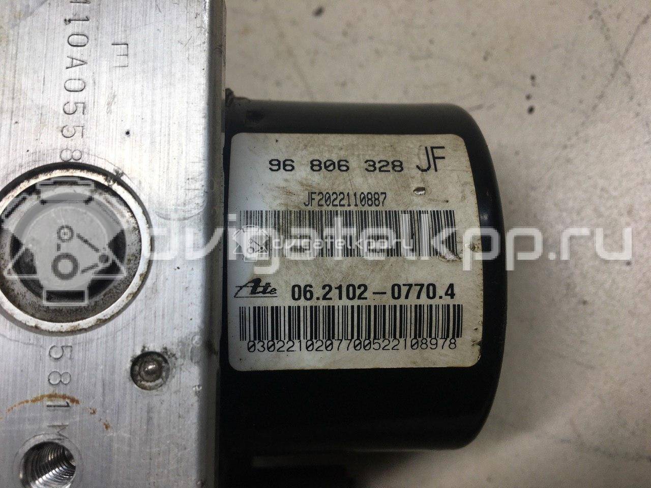 Фото Блок ABS (насос)  96806328 для chevrolet Lacetti {forloop.counter}}