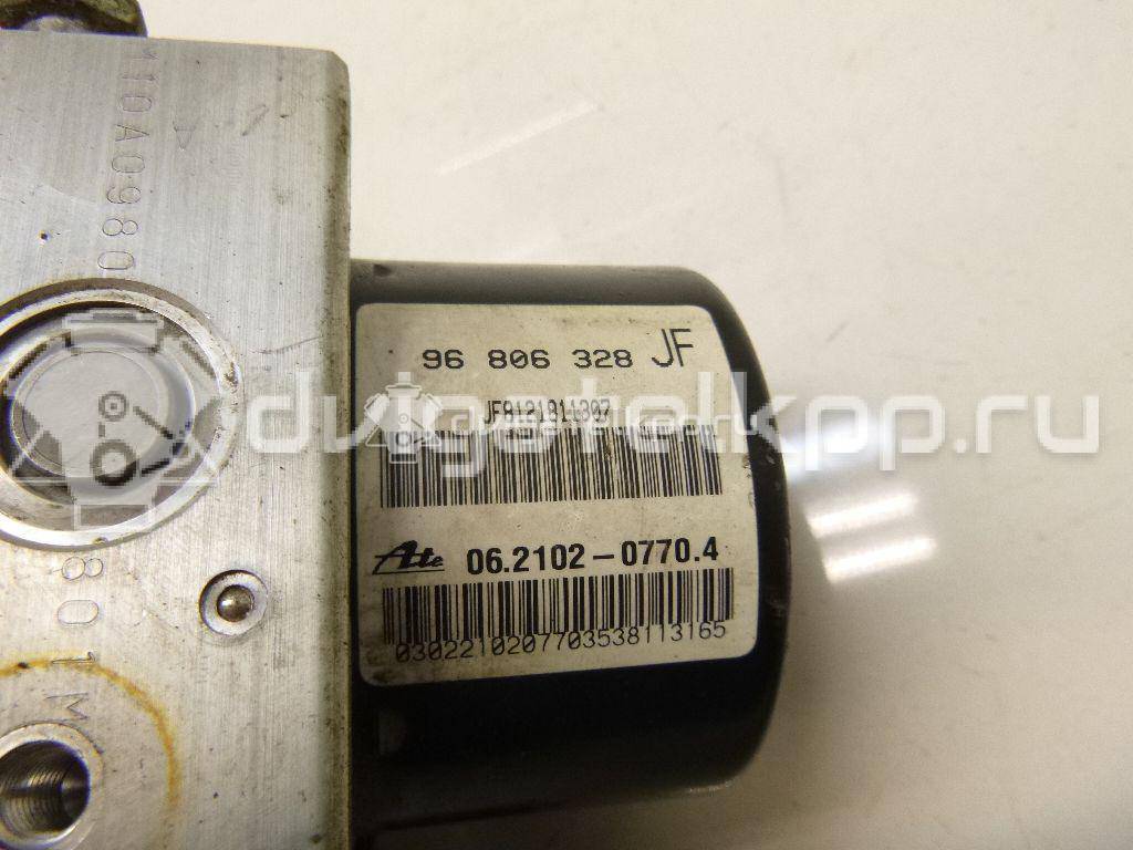 Фото Блок ABS (насос)  96806328 для chevrolet Lacetti {forloop.counter}}