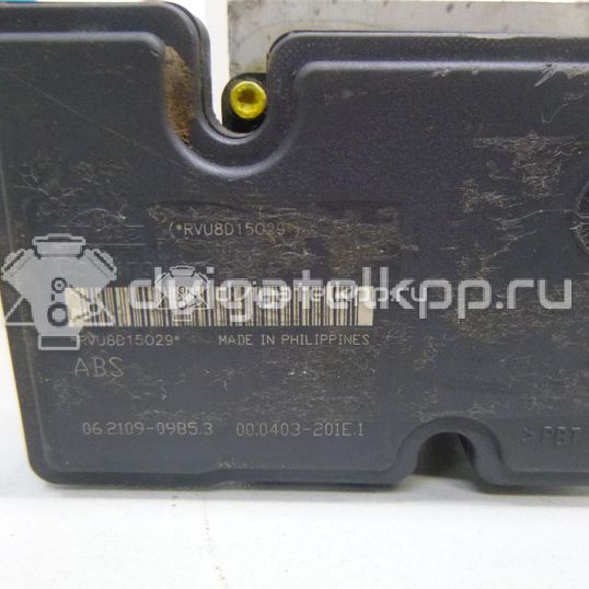 Фото Блок ABS (насос)  96806328 для chevrolet Lacetti