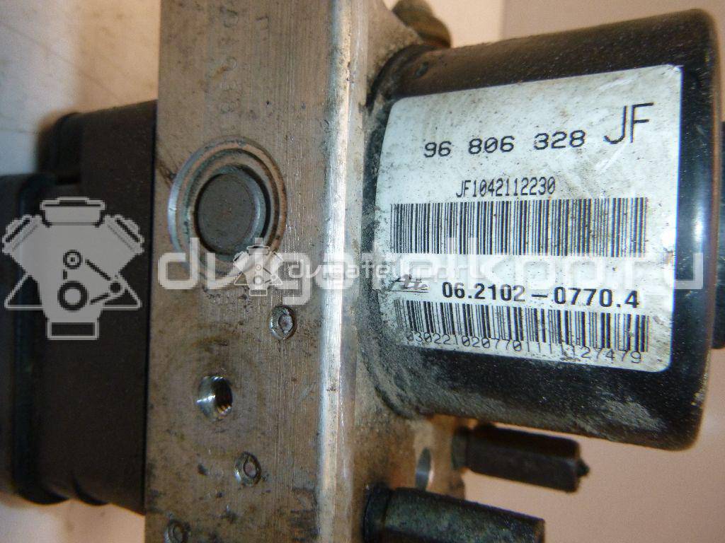 Фото Блок ABS (насос)  96806328 для chevrolet Lacetti {forloop.counter}}