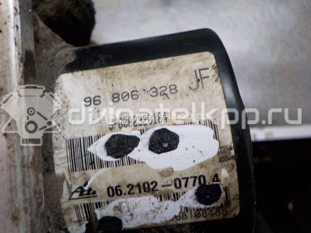 Фото Блок ABS (насос)  96806328 для chevrolet Lacetti {forloop.counter}}
