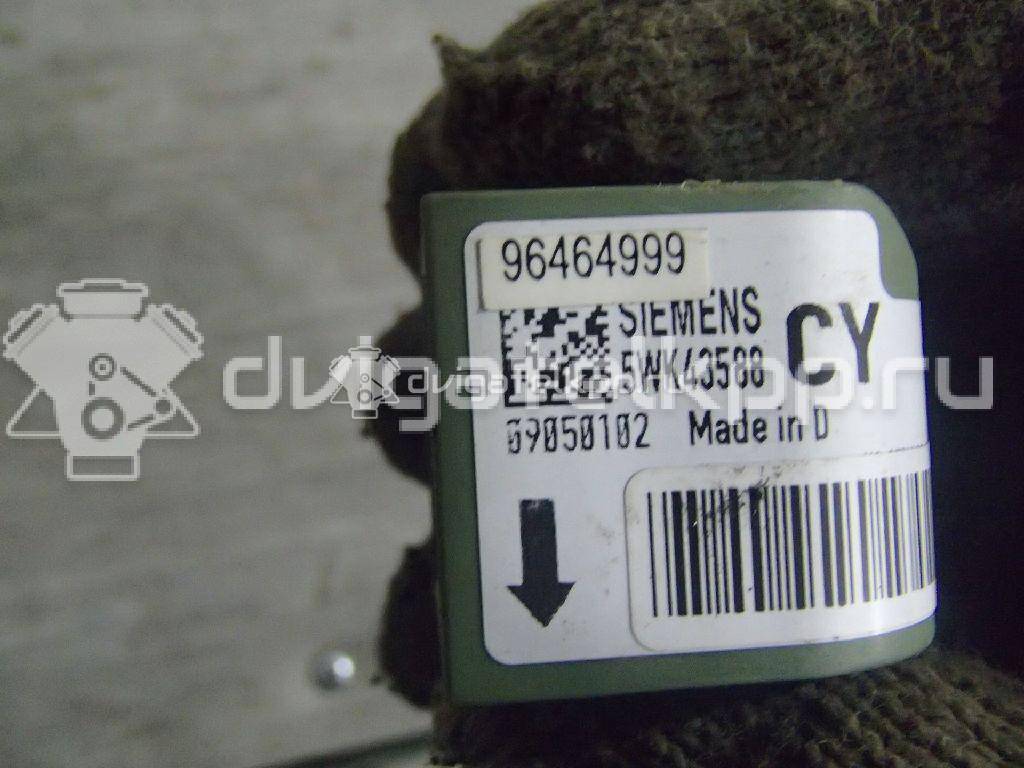 Фото Датчик AIR BAG  96464999 для chevrolet Lacetti {forloop.counter}}