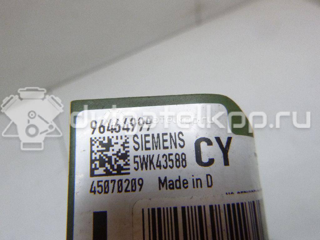 Фото Датчик AIR BAG  96464999 для chevrolet Lacetti {forloop.counter}}