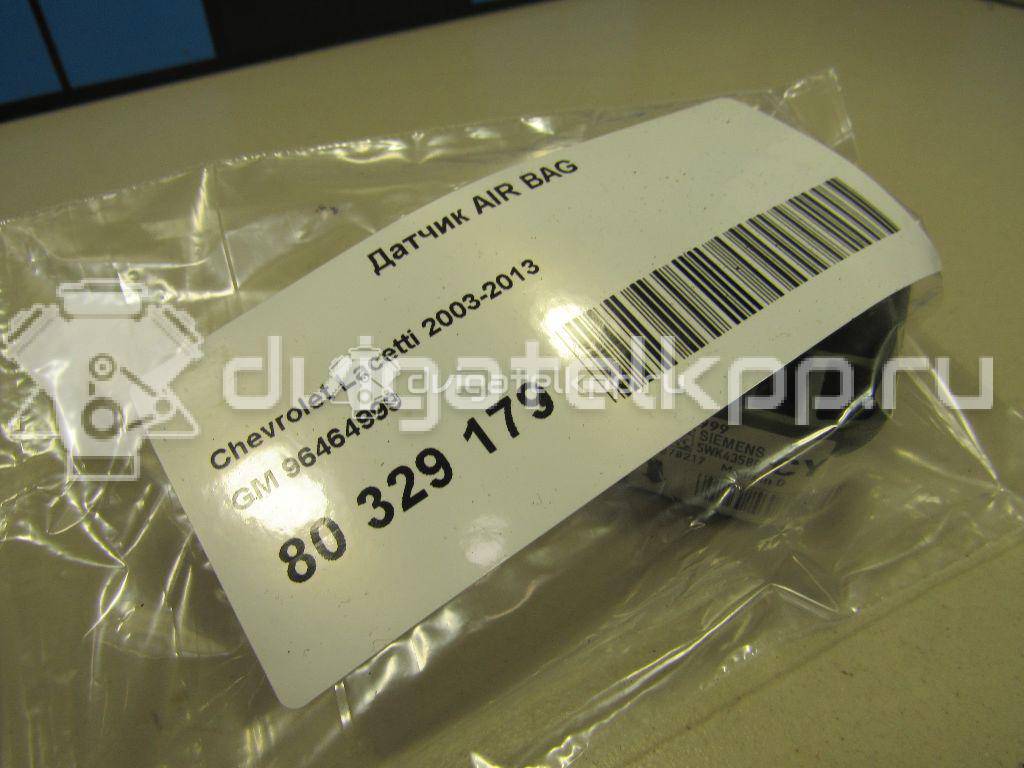 Фото Датчик AIR BAG  96464999 для chevrolet Lacetti {forloop.counter}}
