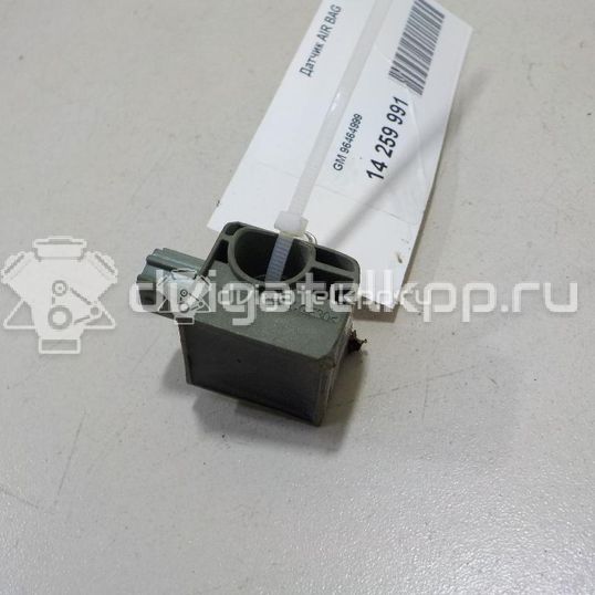 Фото Датчик AIR BAG  96464999 для chevrolet Lacetti