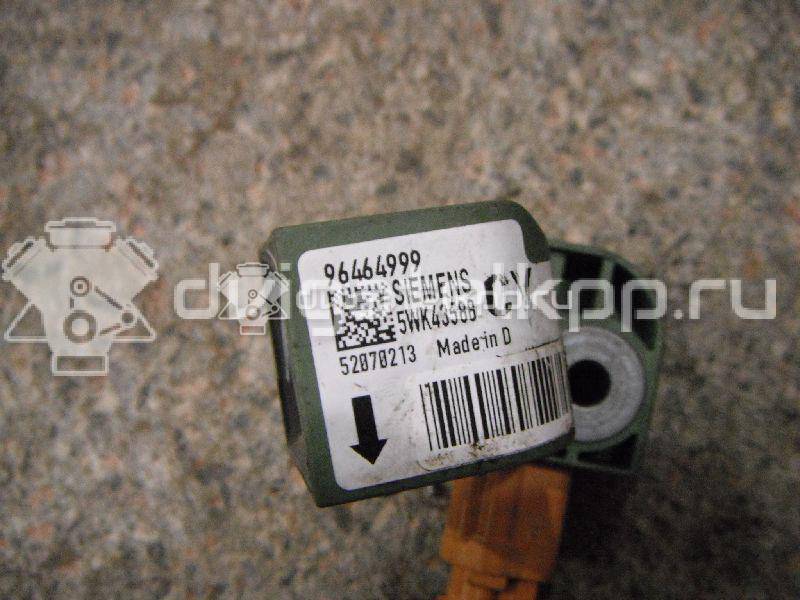 Фото Датчик AIR BAG  96464999 для chevrolet Lacetti {forloop.counter}}