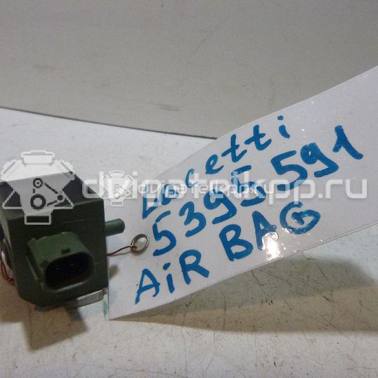 Фото Датчик AIR BAG  96464999 для chevrolet Lacetti