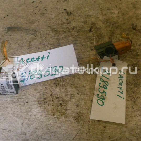 Фото Датчик AIR BAG  96464999 для chevrolet Lacetti
