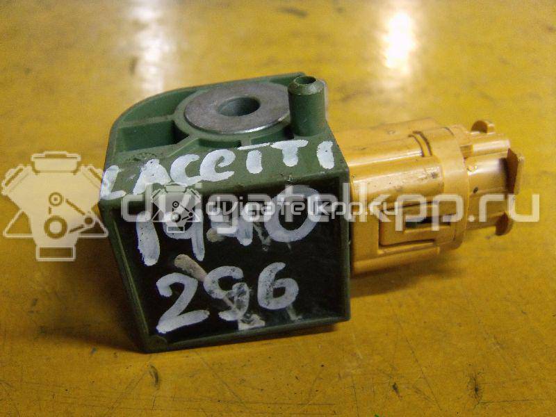 Фото Датчик AIR BAG  96464999 для chevrolet Lacetti {forloop.counter}}