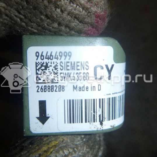 Фото Датчик AIR BAG  96464999 для chevrolet Lacetti