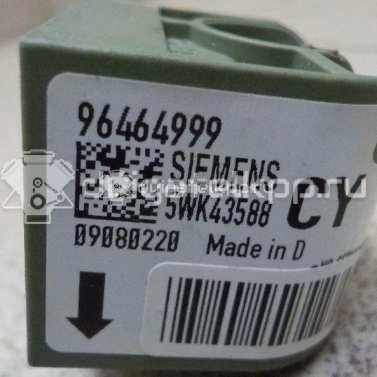 Фото Датчик AIR BAG  96464999 для chevrolet Lacetti