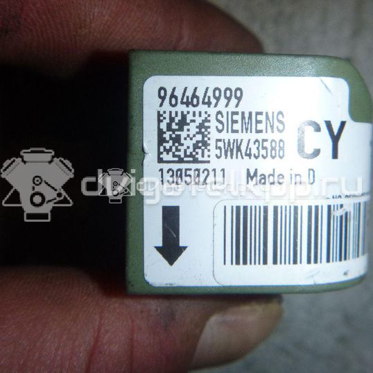 Фото Датчик AIR BAG  96464999 для chevrolet Lacetti