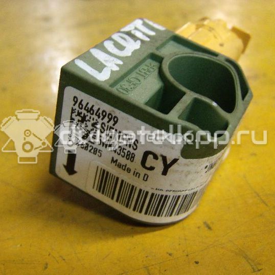 Фото Датчик AIR BAG  96464999 для chevrolet Lacetti