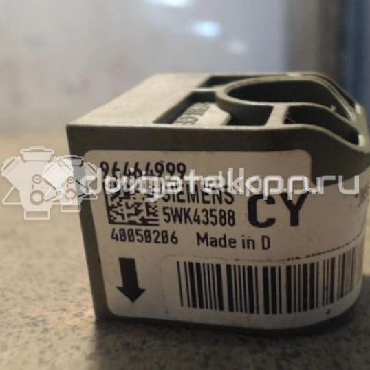 Фото Датчик AIR BAG  96464999 для chevrolet Lacetti