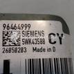 Фото Датчик AIR BAG  96464999 для chevrolet Lacetti {forloop.counter}}