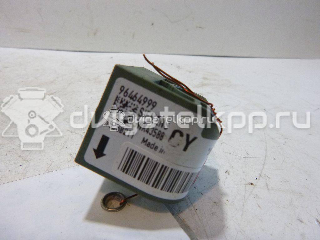 Фото Датчик AIR BAG  96464999 для chevrolet Lacetti {forloop.counter}}