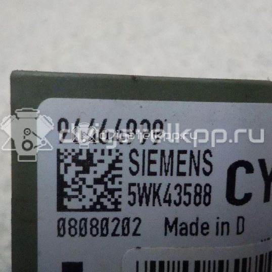Фото Датчик AIR BAG  96464999 для chevrolet Lacetti