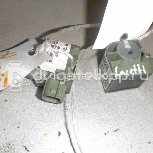 Фото Датчик AIR BAG  96464999 для chevrolet Lacetti