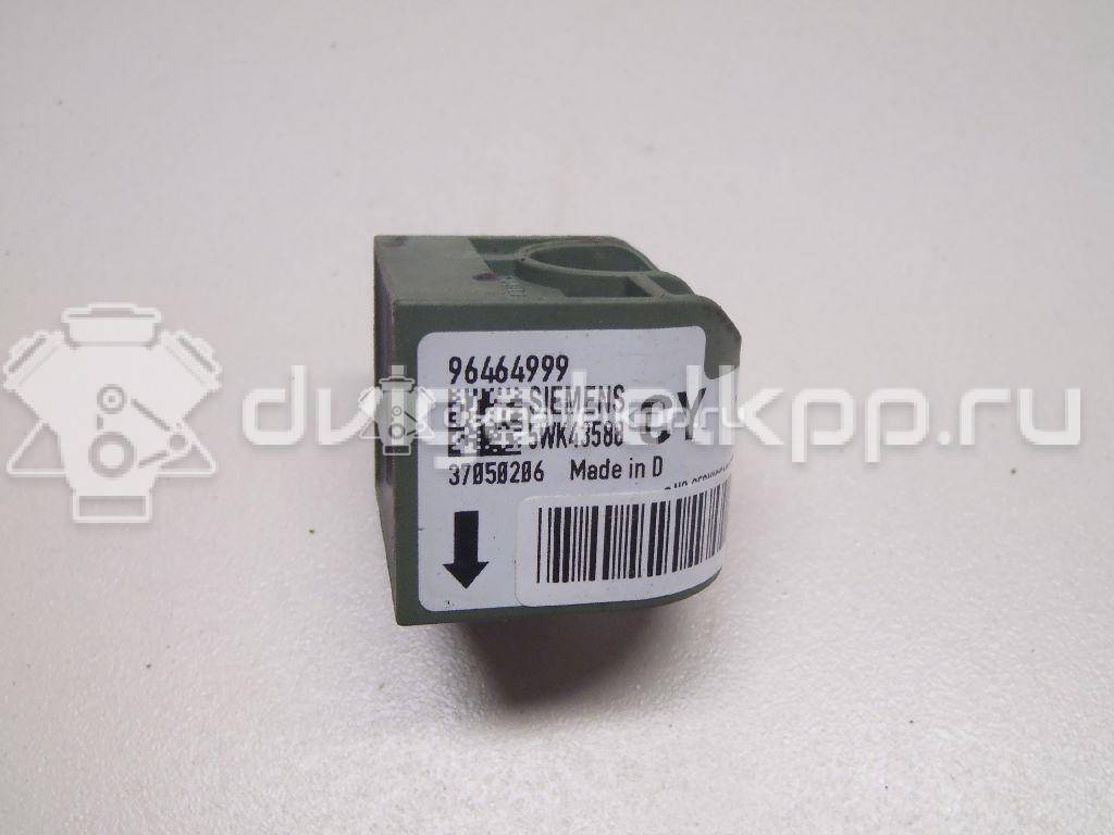 Фото Датчик AIR BAG  96464999 для chevrolet Lacetti {forloop.counter}}