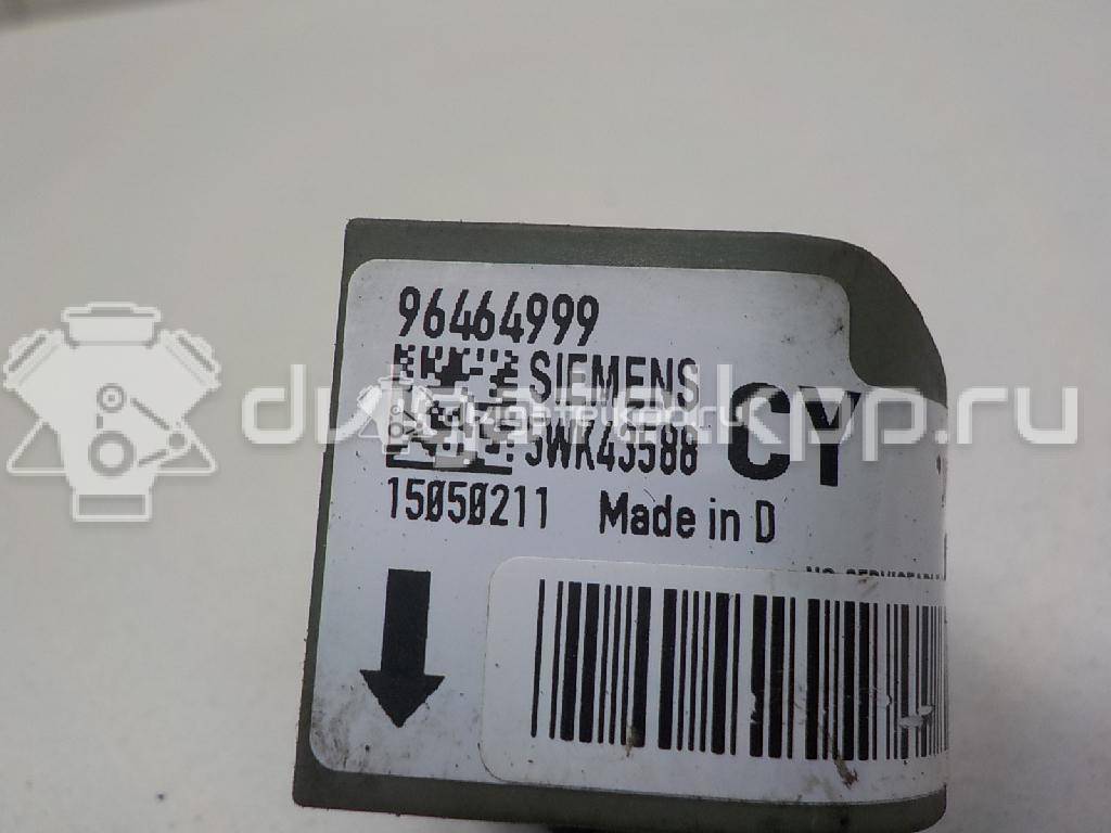 Фото Датчик AIR BAG  96464999 для chevrolet Lacetti {forloop.counter}}